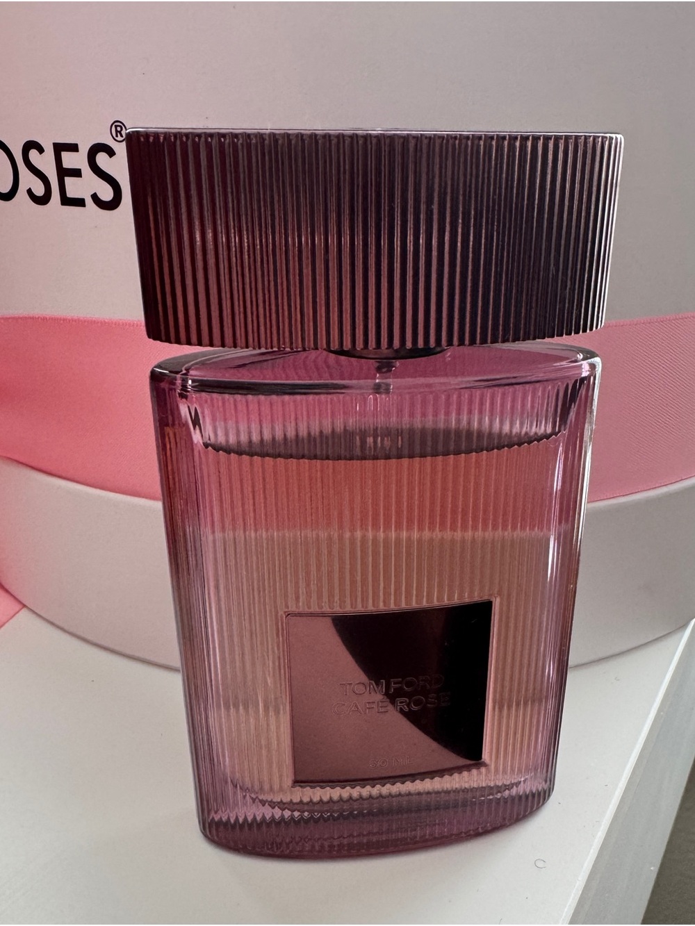 Tom Ford Café Rose Perfume, 50mL - Picture 2 of 5